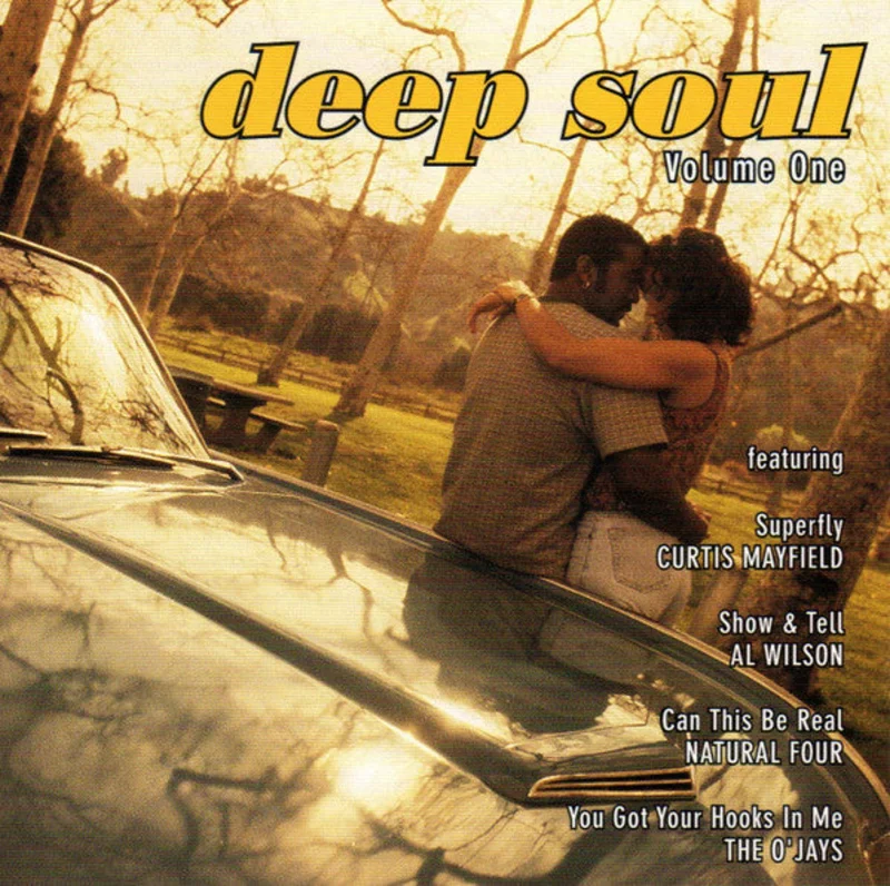 Various - Deep Soul - Volume One (CD)