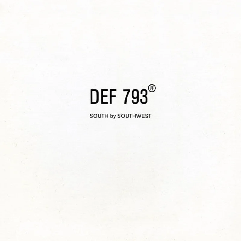 Various - DEF 793 # (South By Southwest) (CD)