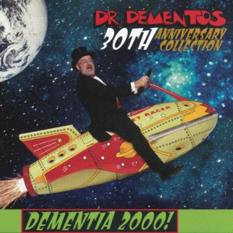 Various - Dementia 2000: Dr. Demento's 30th Anniversary Collection (CD)