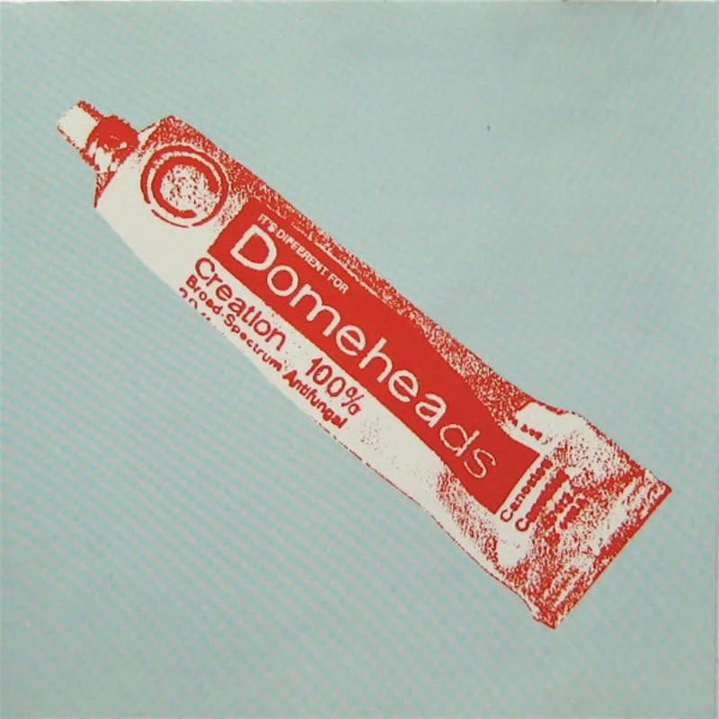Various - Different For Domeheads (CD)