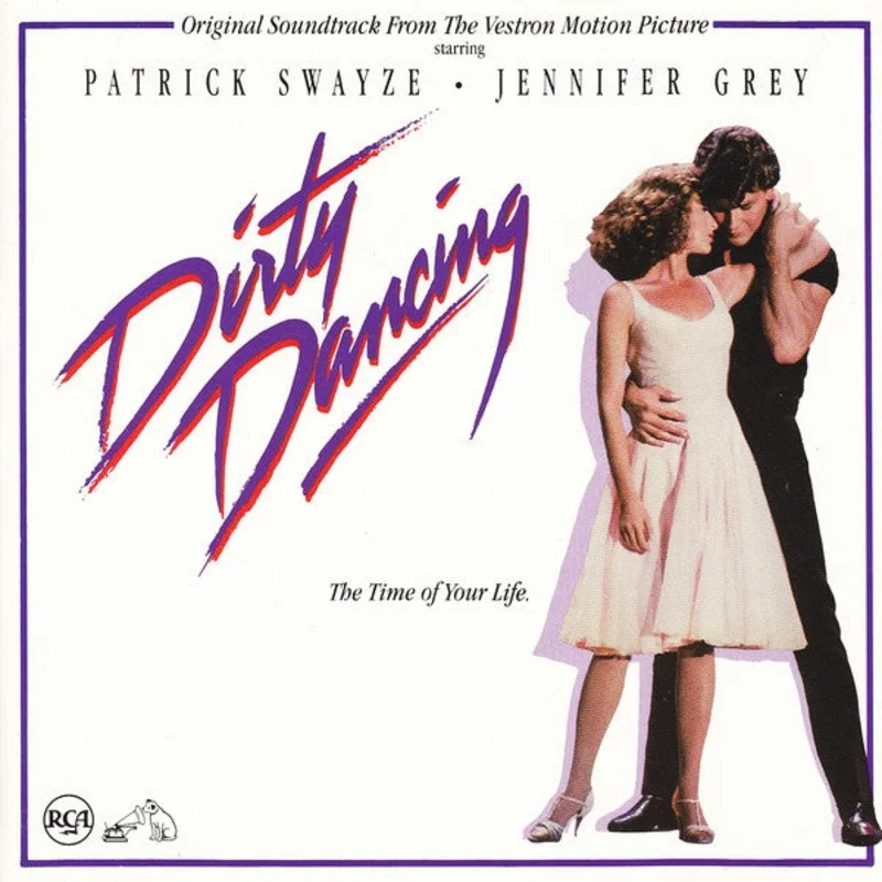 Various - Dirty Dancing (Original Soundtrack From The Vestron Motion Picture) (CD)
