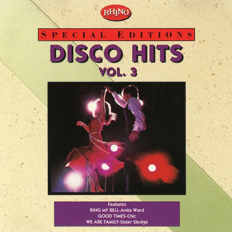 Various - Disco Hits Vol. 3 (CD)