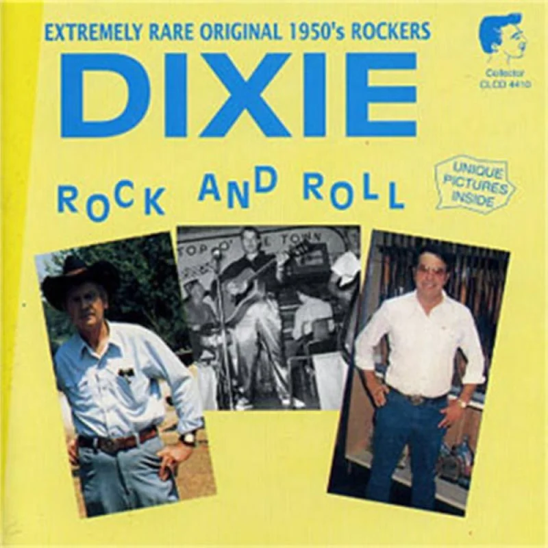 Various - Dixie Rock And Roll (CD)