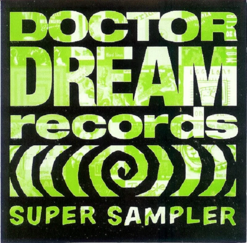 Various - Doctor Dream Records Super Sampler (CD)