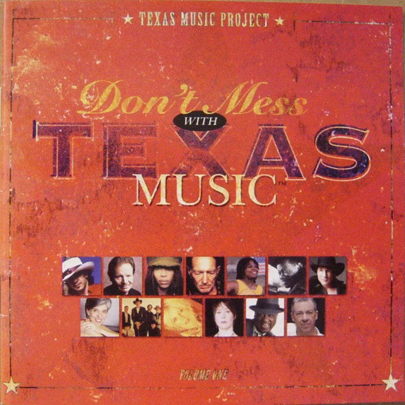 Various - Don't Mess With Texas Music (CD)