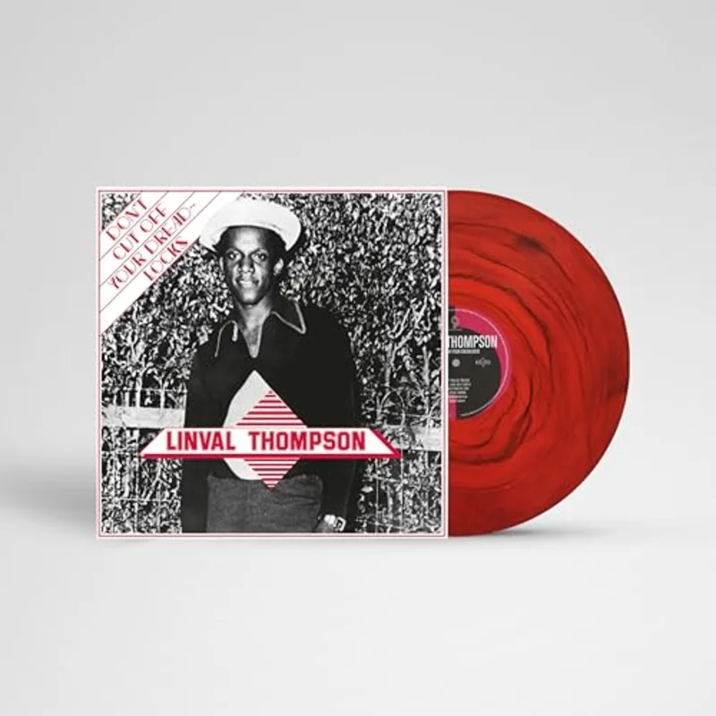 Various - Dont Cut Off Your Dreadlocks (Remastered Edition) (Anniversary Edition) (Translucent Red Marbled Vinyl) [VINYL]
