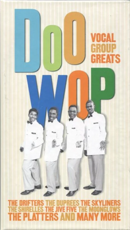 Various - Doo Wop Vocal Group Greats (CD)
