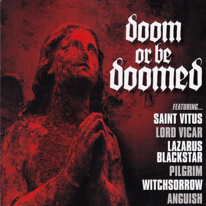 Various - Doom Or Be Doomed (CD)