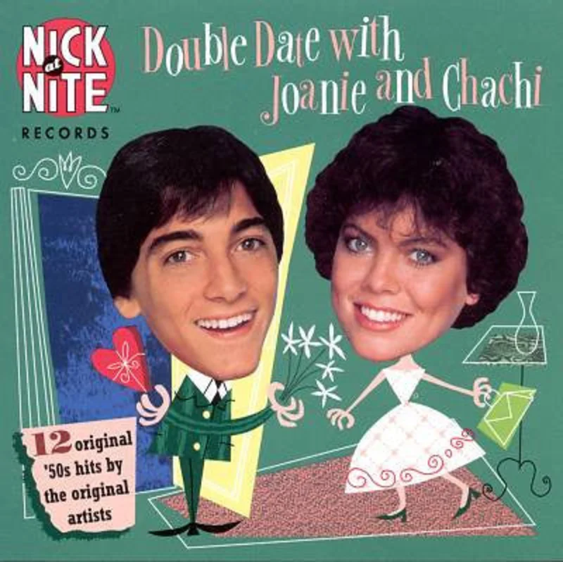 Various - Double Date With Joanie And Chachi (CD)