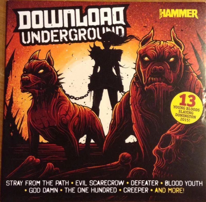 Various - Download Underground (CD)