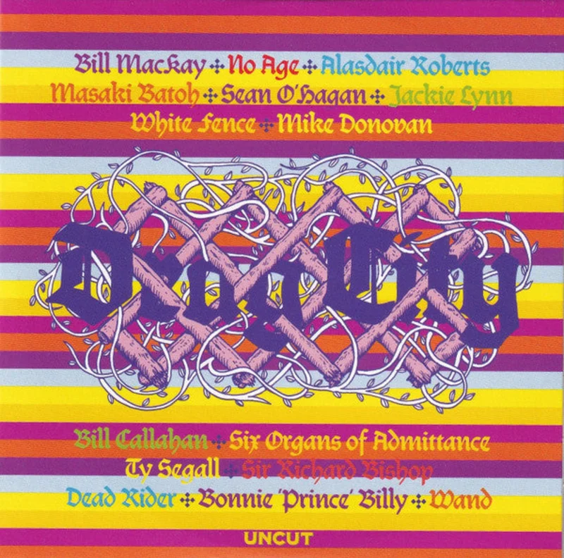Various - Drag City (CD)