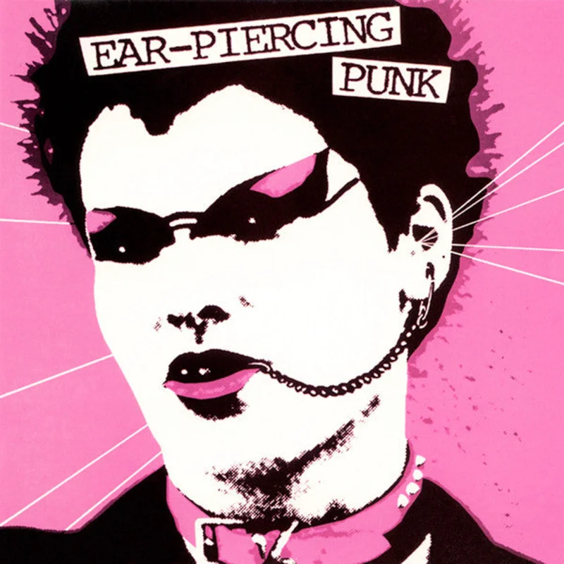Various - Ear-Piercing Punk (CD)