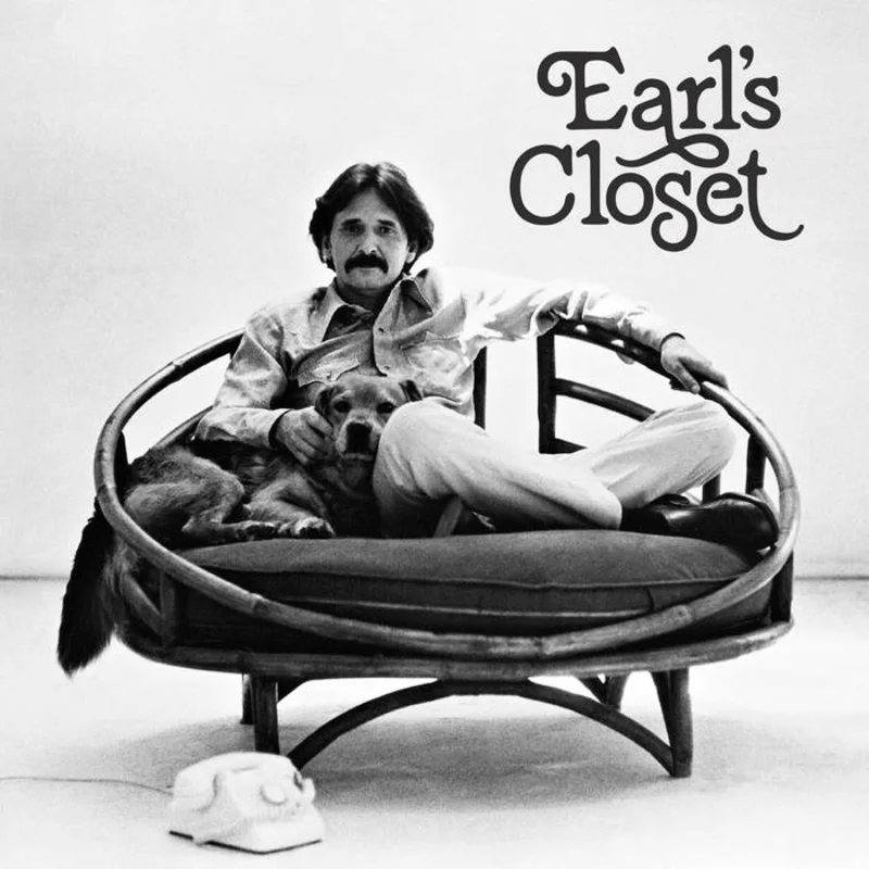 Various - Earl's Closet: Lost Archive Of Earl McGrath 1970-80 2LP