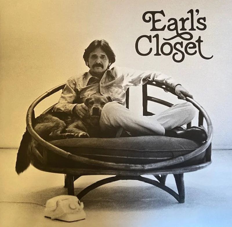 Various - Earl's Closet (The Lost Archive Of Earl McGrath, 1970 To 1980) (Vinyl)