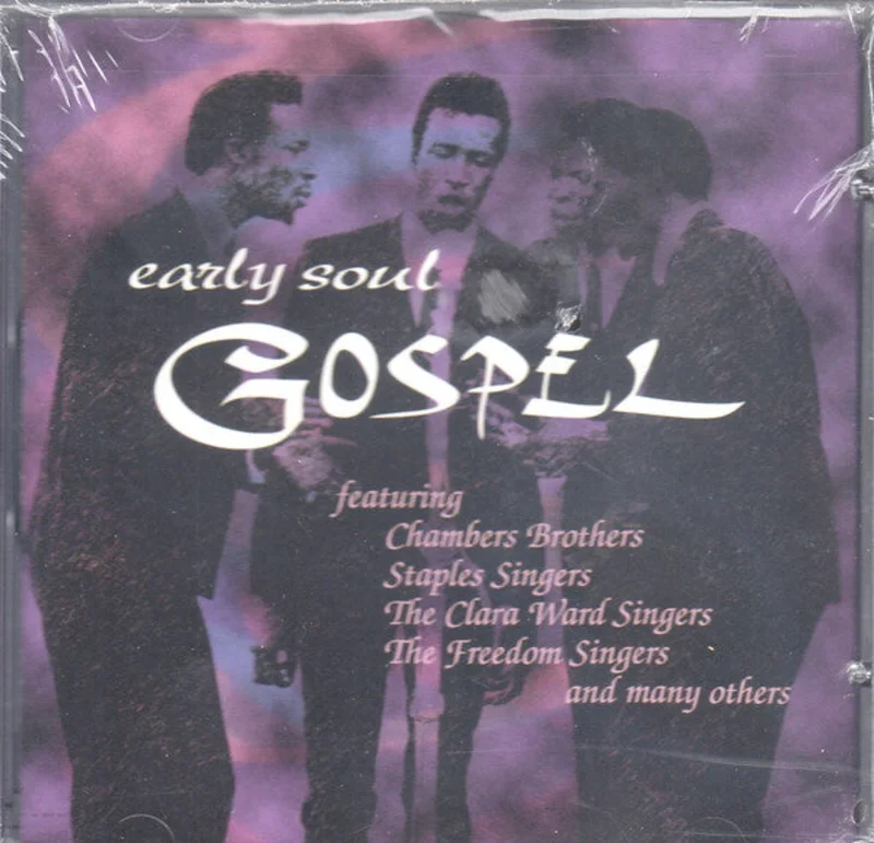 Various - Early Soul Gospel (CD)