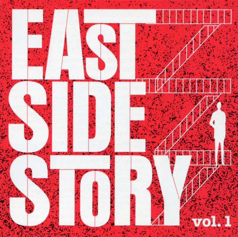 Various - East Side Story Vol. 1 (CD)
