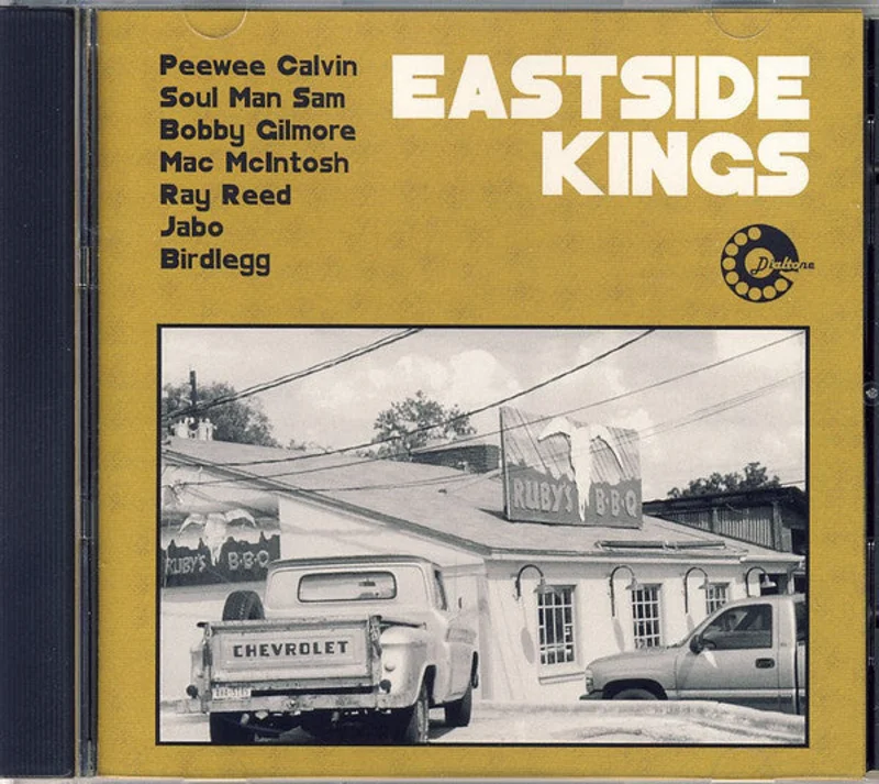 Various - Eastside Kings (CD)
