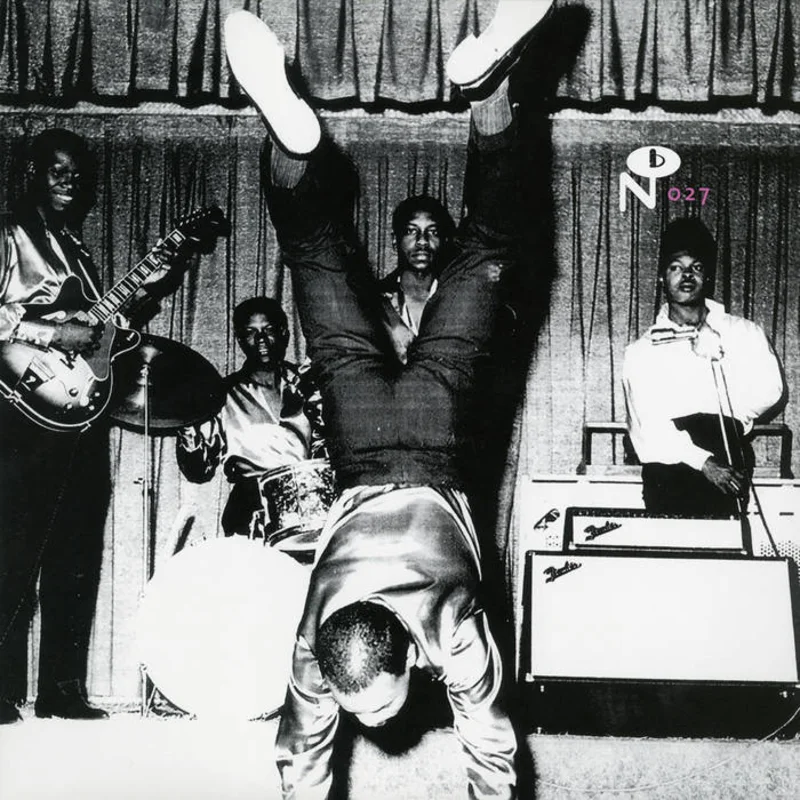 Various - Eccentric Soul: Smart's Palace 2LP