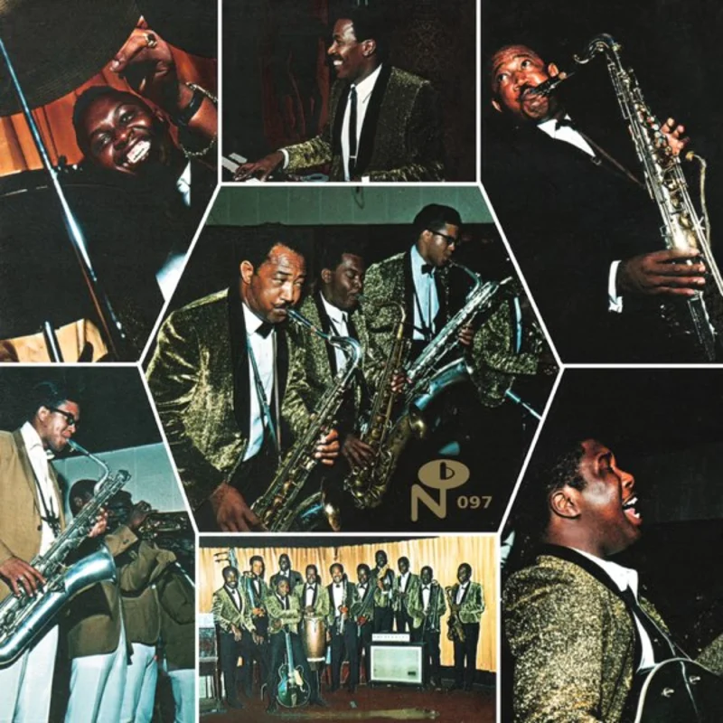 Various - Eccentric Soul: The Saadia Label LP