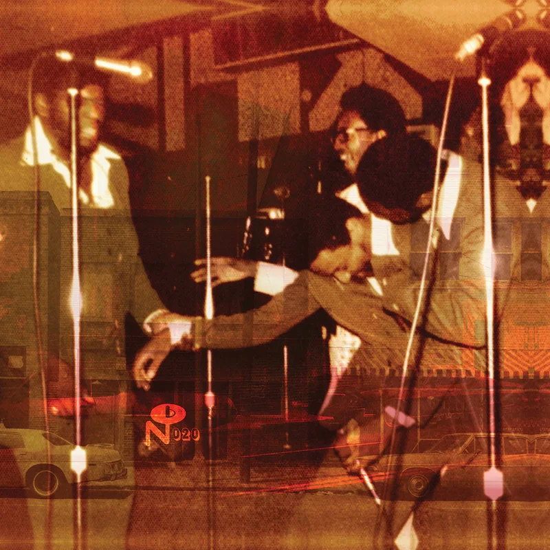 Various - Eccentric Soul: The Tragar & Note Labels 2LP