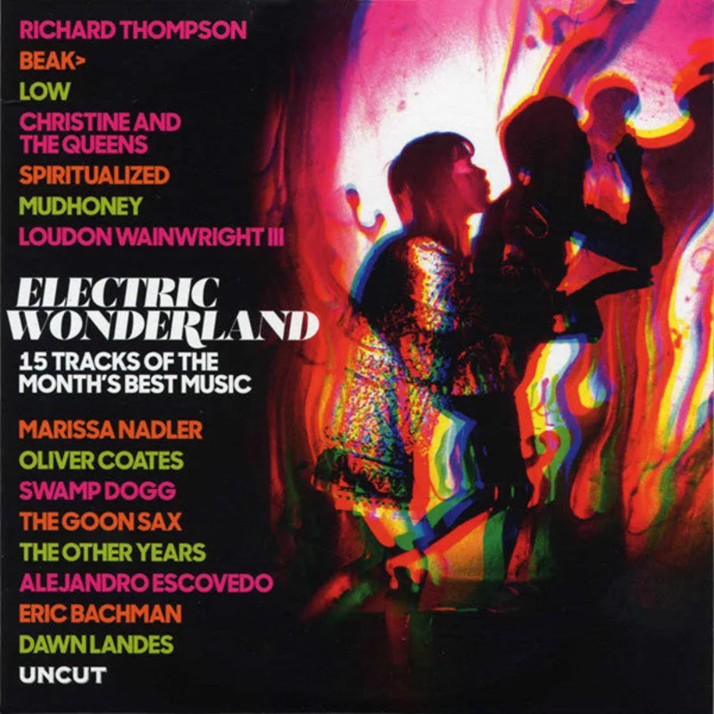 Various - Electric Wonderland  (15 Tracks Of The Month's Best Music) (CD)
