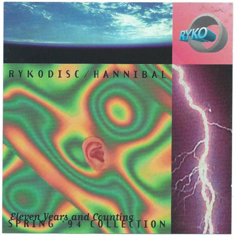 Various - Eleven Years And Counting: Spring '94 Collection (CD)