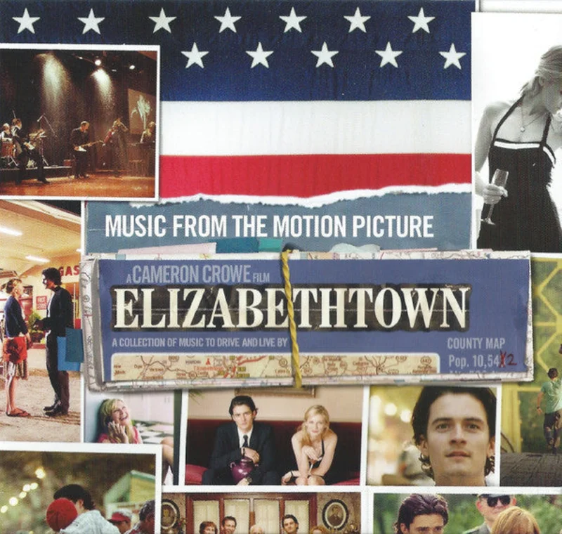 Various - Elizabethtown (Music From The Motion Picture) (CD)