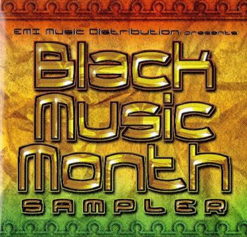 Various - EMI Music Distribution Presents Black Music Month Sampler (CD)