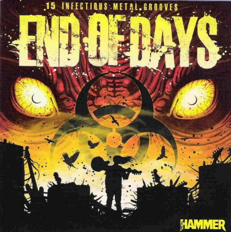 Various - End Of Days (CD)