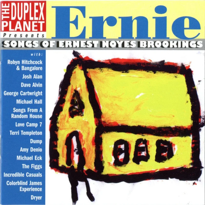 Various - Ernie - Songs Of Ernest Noyes Brookings (CD)