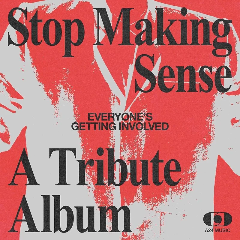 Various - Everyone's Getting Involved: A Tribute to Talking Heads' Stop Making Sense 2LP