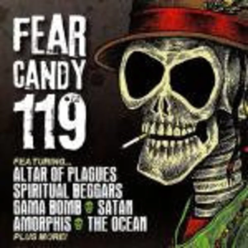 Various - Fear Candy 119 (CD)