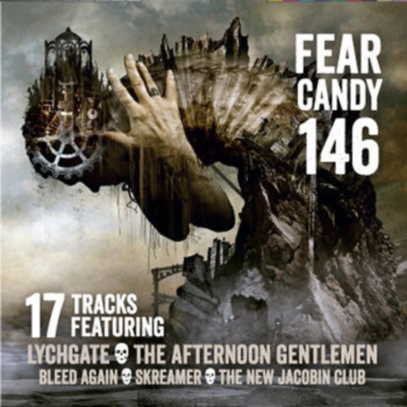 Various - Fear Candy 146 (CD)