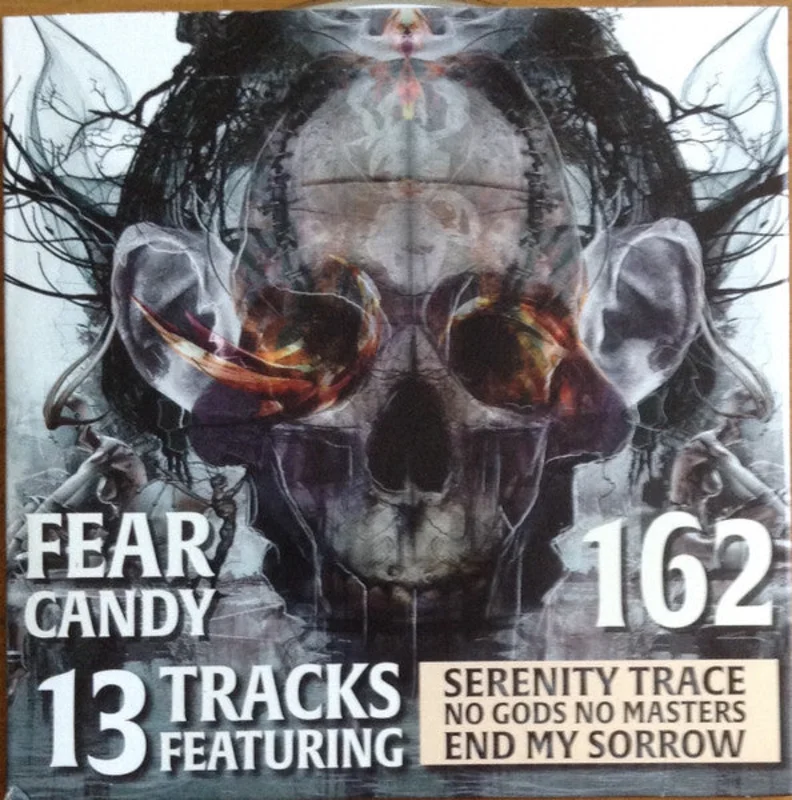 Various - Fear Candy 162 (CD)