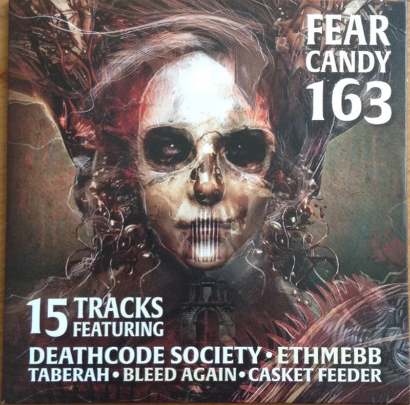 Various - Fear Candy 163 (CD)