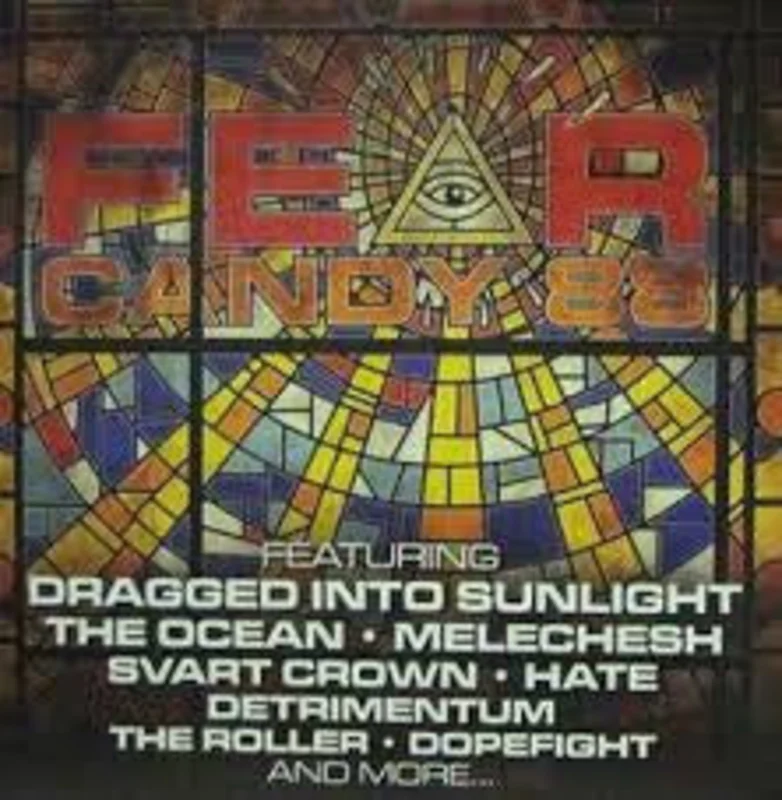 Various - Fear Candy 88 (CD)