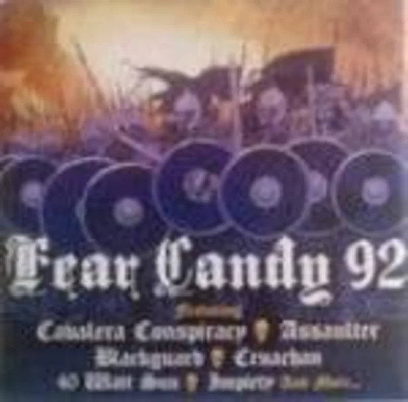 Various - Fear Candy 92 (CD)