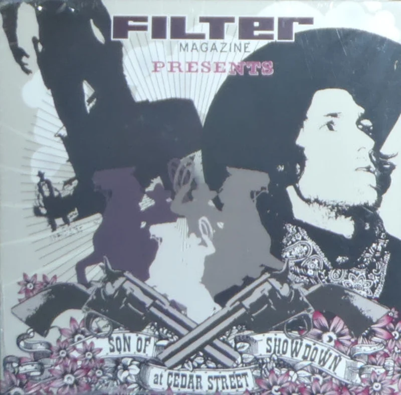 Various - Filter Magazine Presents - Son Of Showdown At Cedar Street (CD)