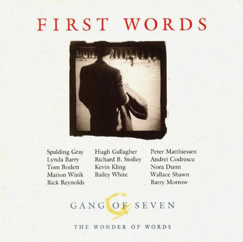 Various - First Words (CD)