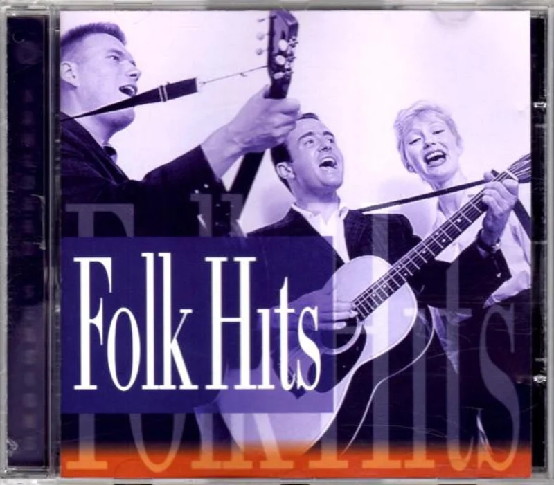 Various - Folk Hits (CD)