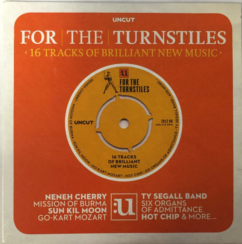Various - For The Turnstiles (16 Tracks Of Brilliant New Music) (CD)