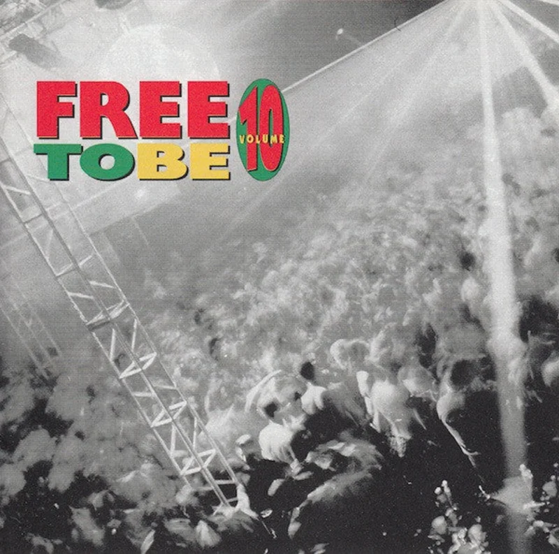 Various - Free To Be Volume 10 (CD)
