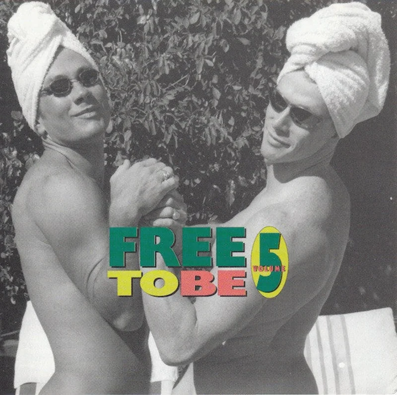 Various - Free To Be Volume 5 (CD)