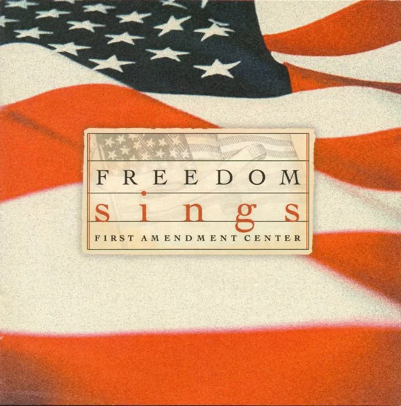 Various - Freedom Sings (First Amendment Center) (CD)