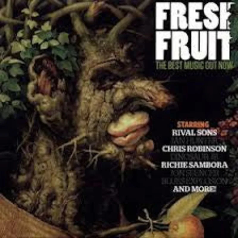 Various - Fresh Fruit - The Best Music Out Now (CD)