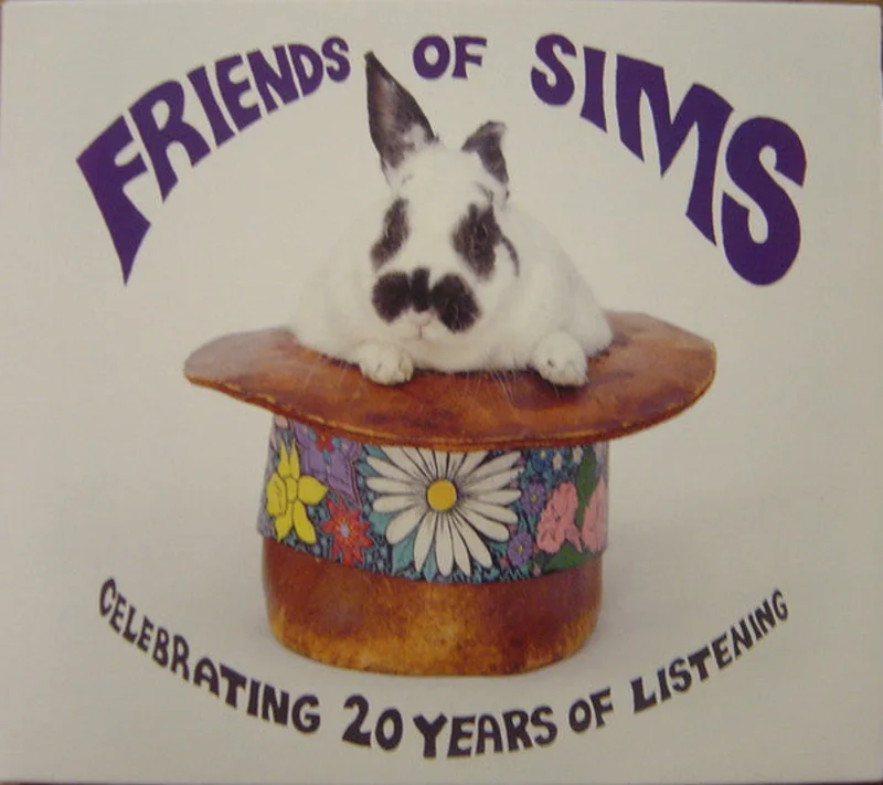 Various - Friends Of Sims (CD)