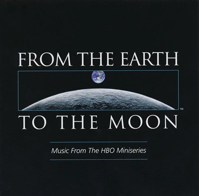 Various - From The Earth To The Moon (Music From The HBO Miniseries) (CD)