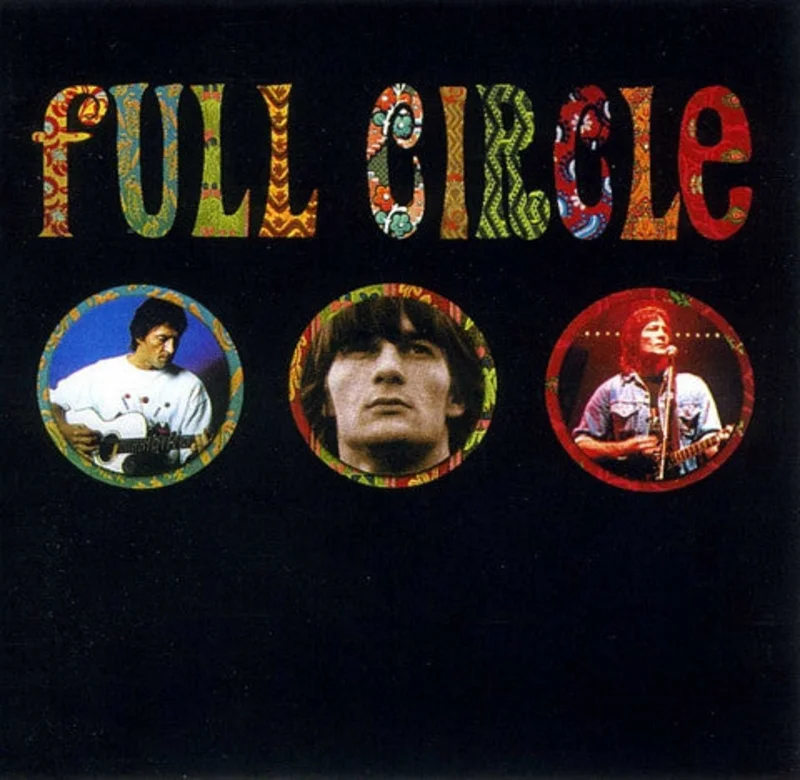 Various - Full Circle: A Tribute To Gene Clark (CD)