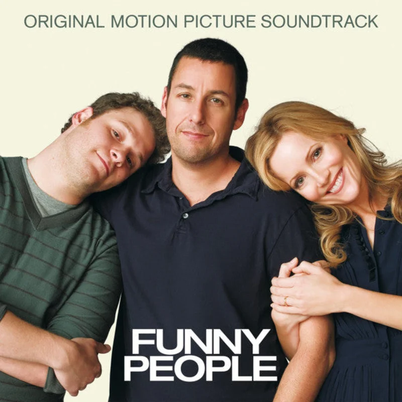 Various - Funny People (Original Motion Picture Soundtrack) (CD)