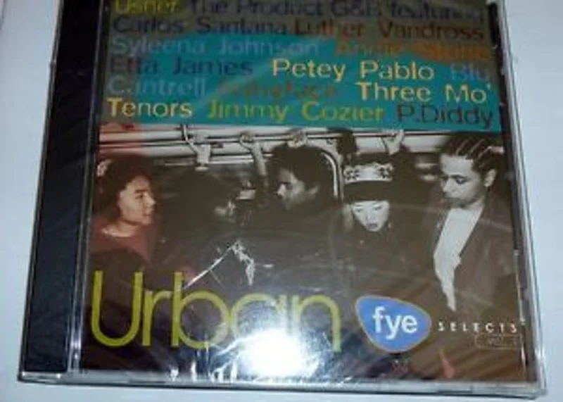 Various - FYE Urban Selects Vol. 1 (CD)